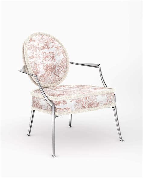 pich chair by studio dior|MONSIEUR DIOR by STARCK.